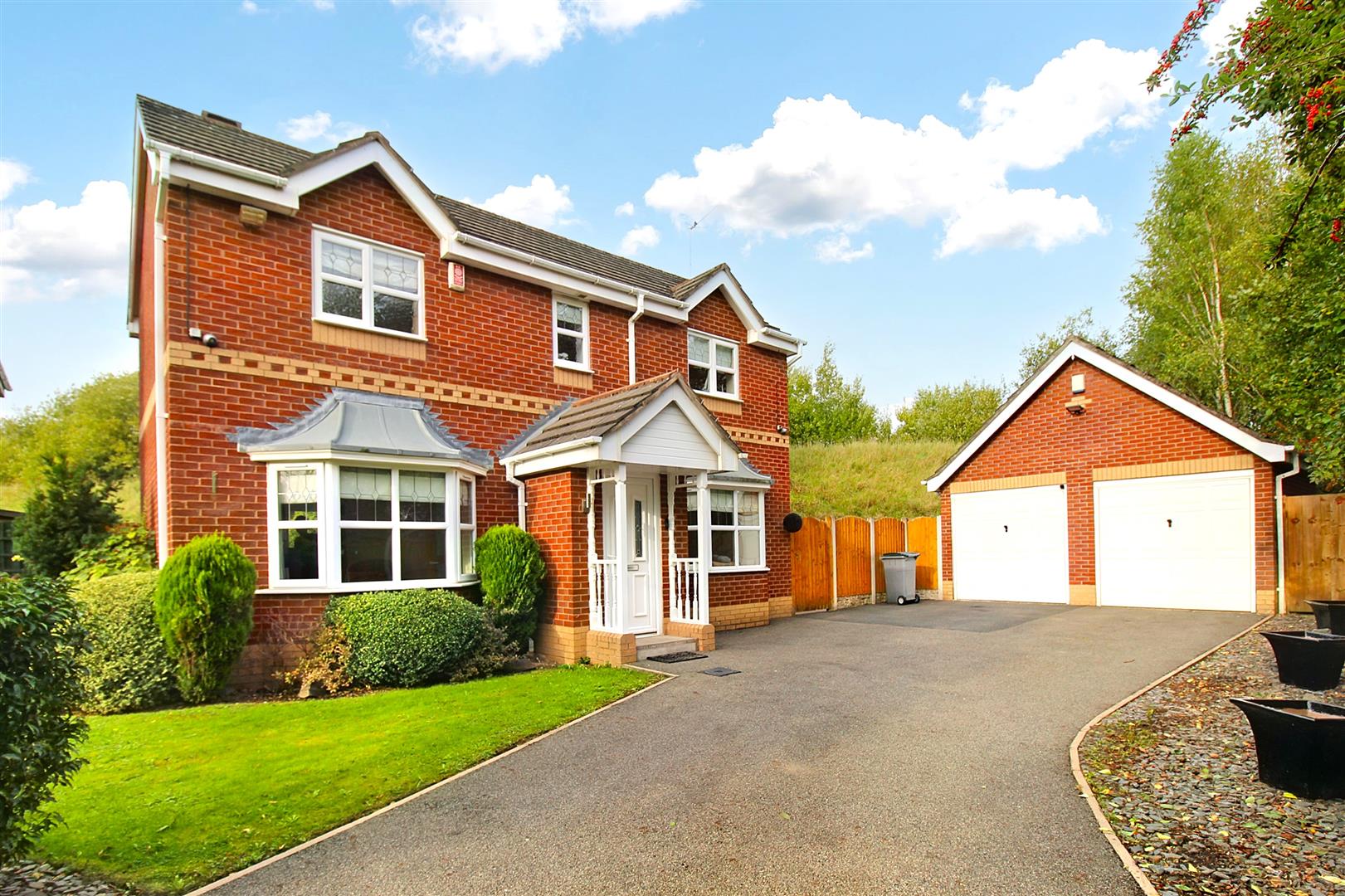 Campian Way, Norton Heights, Stoke-On-Trent